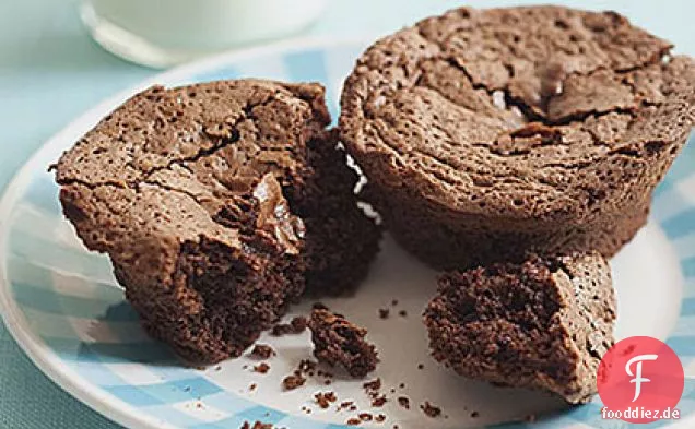 Glutenfreie Brownies