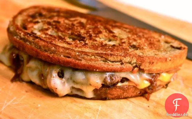 Die ultimative Patty Melt