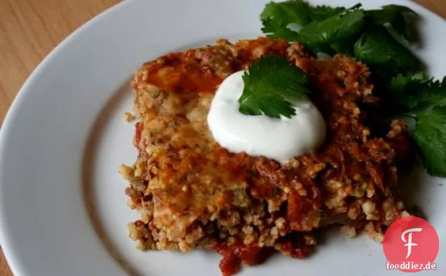 Essen Sie für acht Dollar: Texas Truthahn Hash