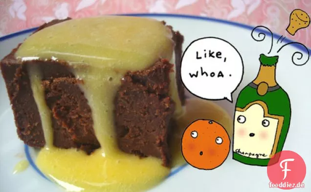Cakespy: Mimosen Brownies