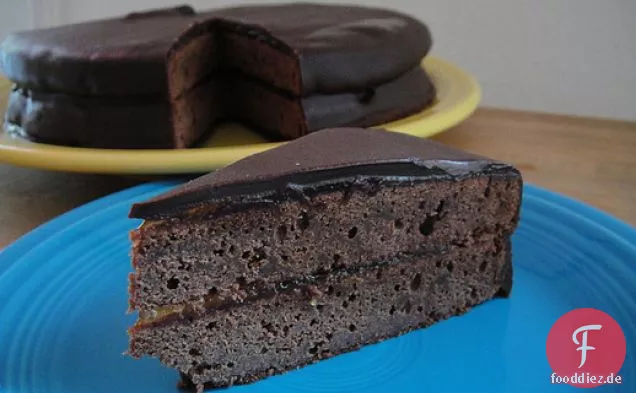 Kochen Sie das Buch: Sachertorte