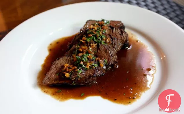 Abendessen heute Abend: Six-Spice Hanger Steak