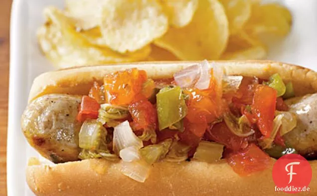 Tomaten-Chow-Chow