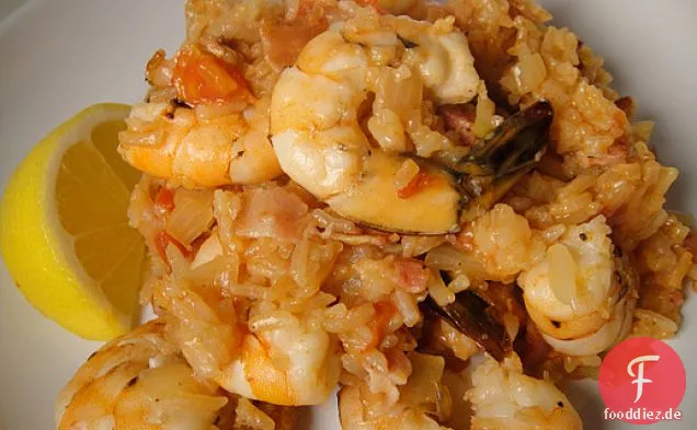 Kochen Sie das Buch: Sullivan's Island Shrimp Mog