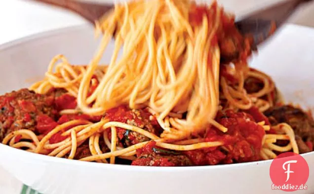 Schnelle Marinara-Sauce