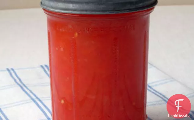 Gewürzter Pfeffer-Relish
