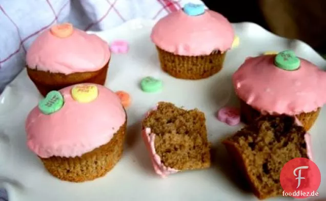 Sonntagsbrunch: Chai Tee Cupcakes