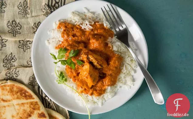 Huhn Tikka Masala