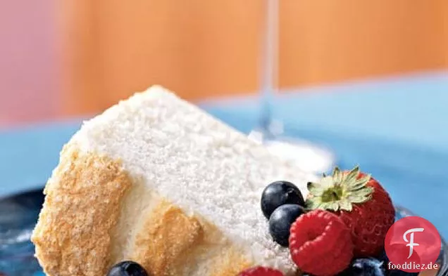 Vanilleschote Engel Essen Kuchen
