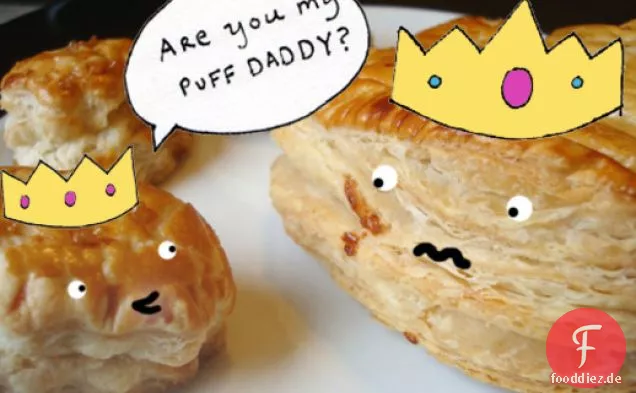 Cakespy: Mini-Galettes des Rois