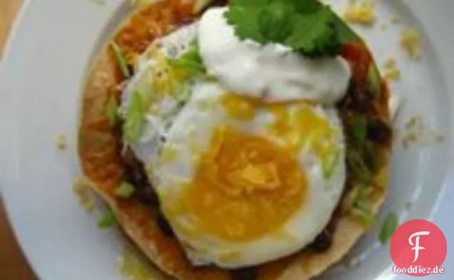 Fleisch Lite: Rancheros Hash-Stacks