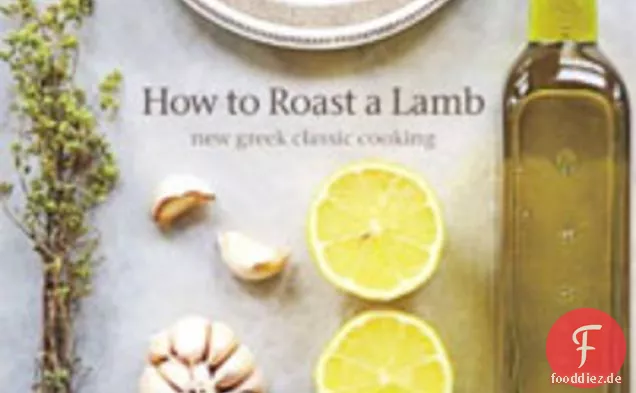 Kochen Sie das Buch: Süß-saurer Auberginen-Zwiebeleintopf