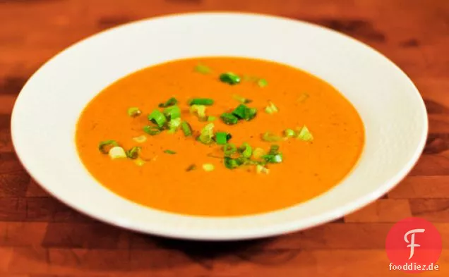 Grillen: Gazpacho