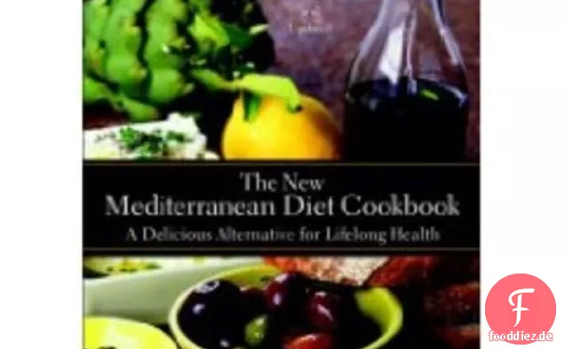 Kochen Sie das Buch: Fattoush, libanesischer Fladenbrotsalat