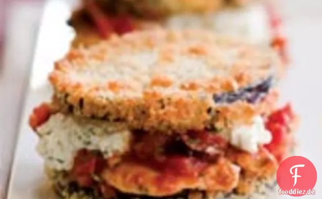 Kochen Sie das Buch: Thunfisch Tartine