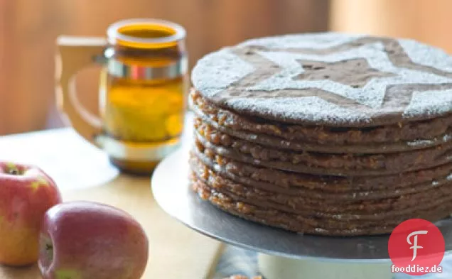 Tennessee Mountain Stack-Kuchen
