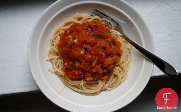 Mediterrane Spaghetti Wels