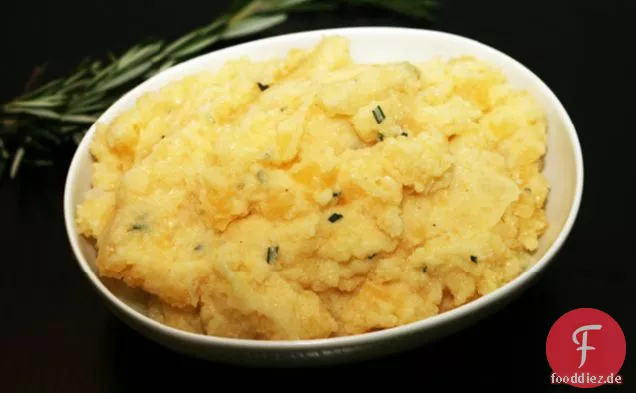 Rosmarin-Kartoffel-Schwede Maische