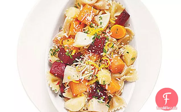 Herbst Pasta Primavera