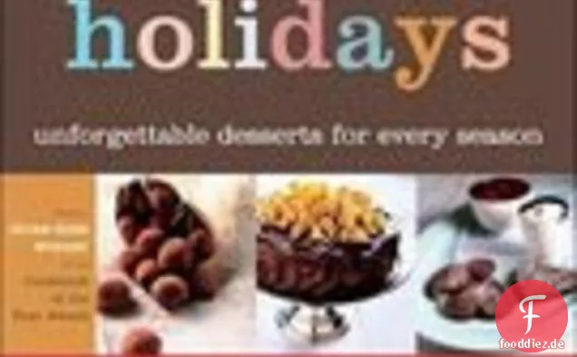 Kochen Sie das Buch: Mehlloser Schokoladenkuchen