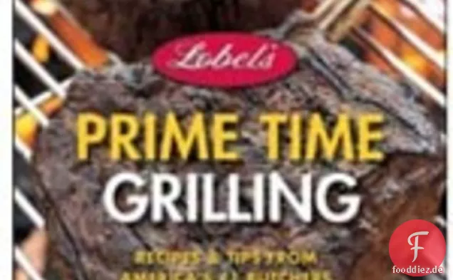 Kochen Sie das Buch: Zitrus-marinierte gegrillte Hähnchenbrust