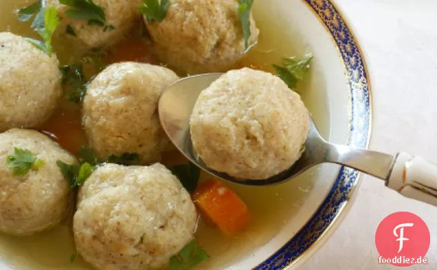 Huhn Matzo Ball Suppe