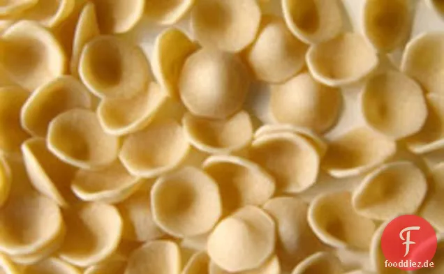 Mit Eiern, Speck und Parmesan können Sie einfach nichts falsch machen