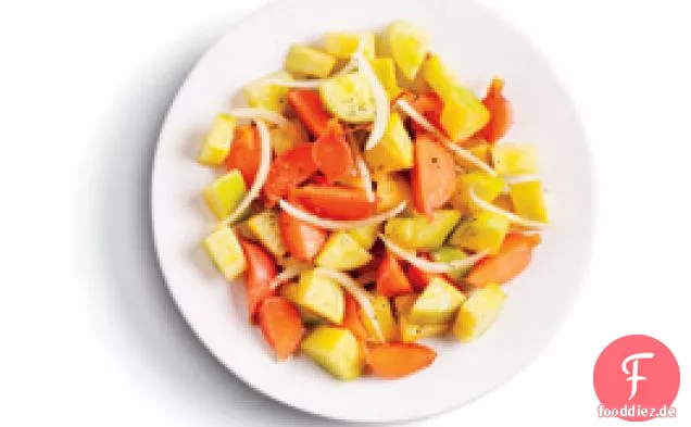 Gurken-Rettich-Salat