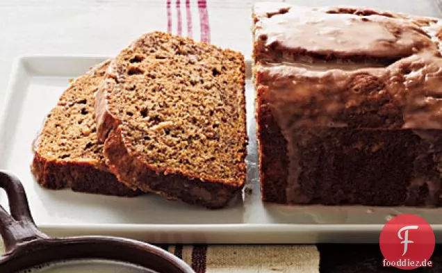 Einfaches Bananenbrot