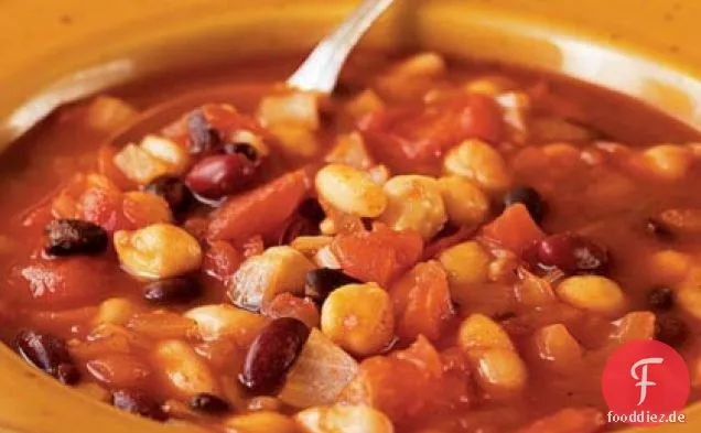 Jane ' s Vegetarian Chili