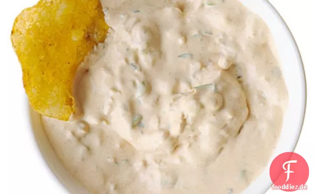 Smoky Clam Dip