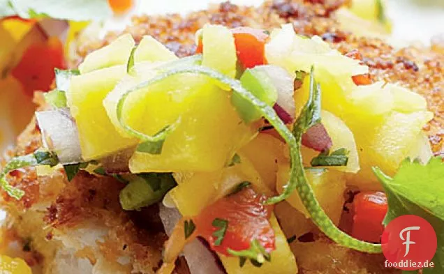 Mango-Ananas-Salsa