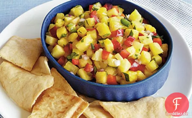 Ananas Salsa