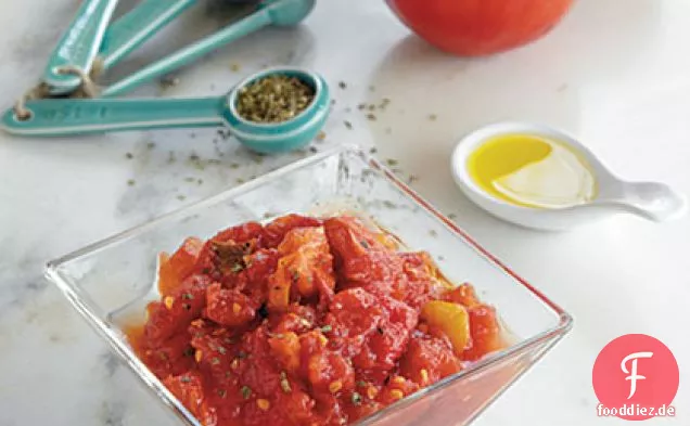 Meine geheime Tomatensauce
