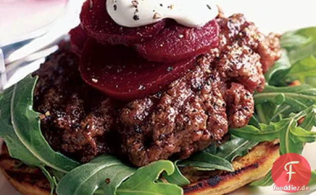 Aussie Burger