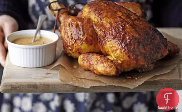 Tandoori-Hähnchen