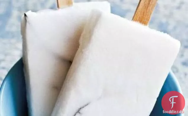 Paletas de Coco Fresko