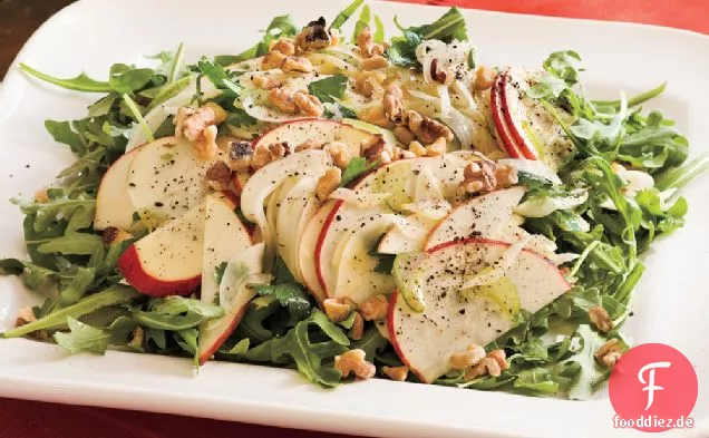Marians Apfel-Fenchel-Salat