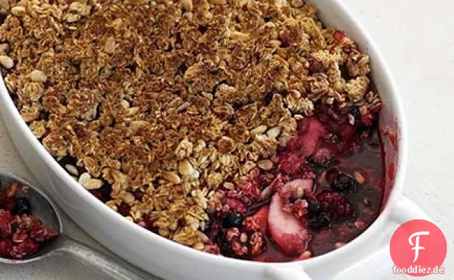 Gingery Kompott crunch