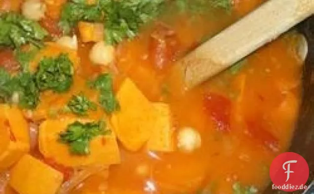 Veganer Eintopf