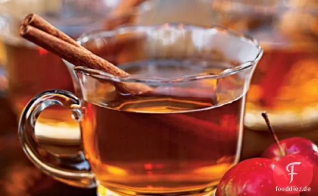 Gewürzter Apfelwein