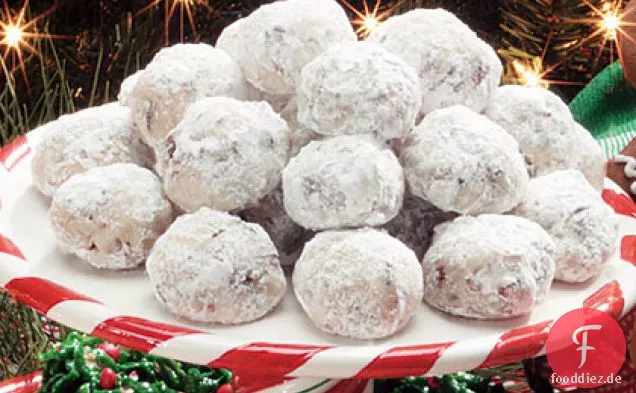Pecan Knabbereien