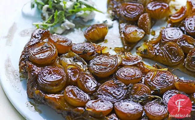 Schalotte Tatin