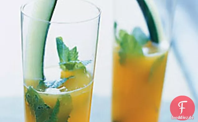Mango Minze Wunderkerzen