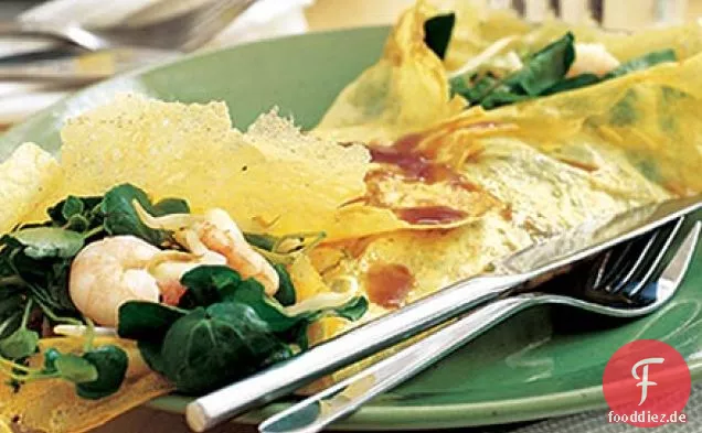 Jill's asiatisches Omelett