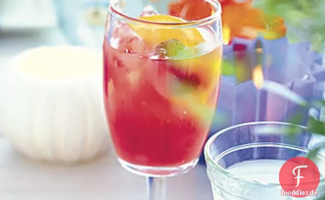 Berry Rum Punsch
