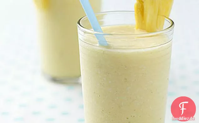 Piña Colada Smoothie