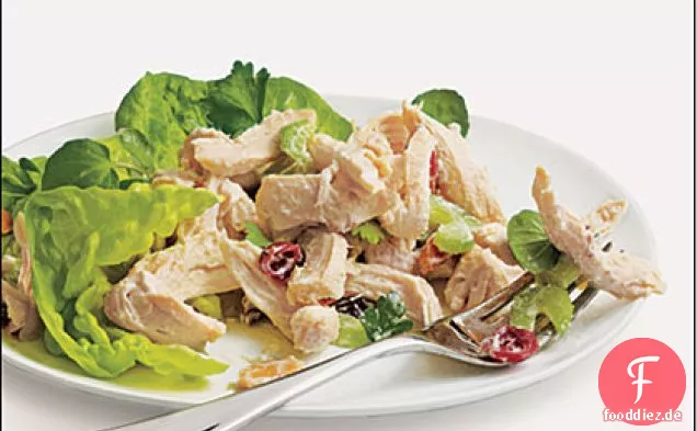 Cremiger Hühnersalat