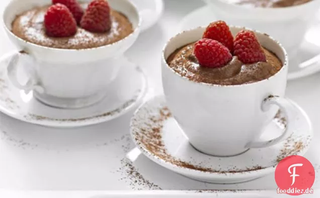 Die ultimative Verjüngungskur: Schokoladenmousse