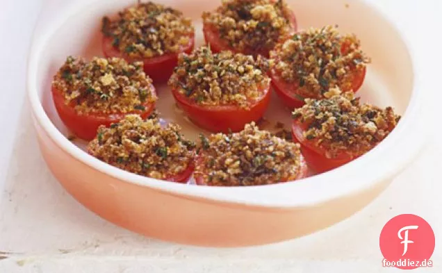 Gefüllte Tomaten